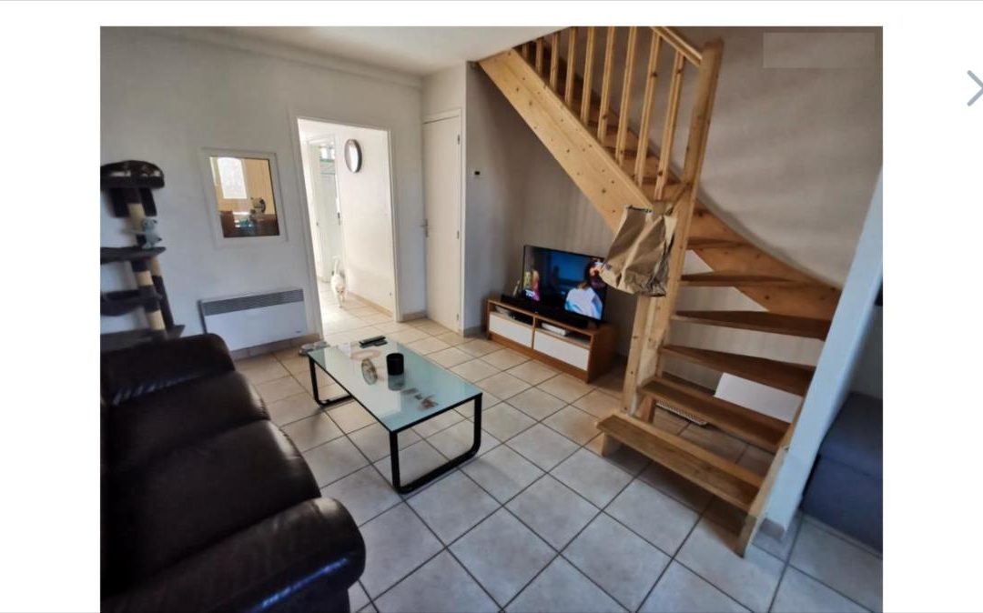 Location Maison – 4 pièces – 74 m² à Chambretaud (85500)