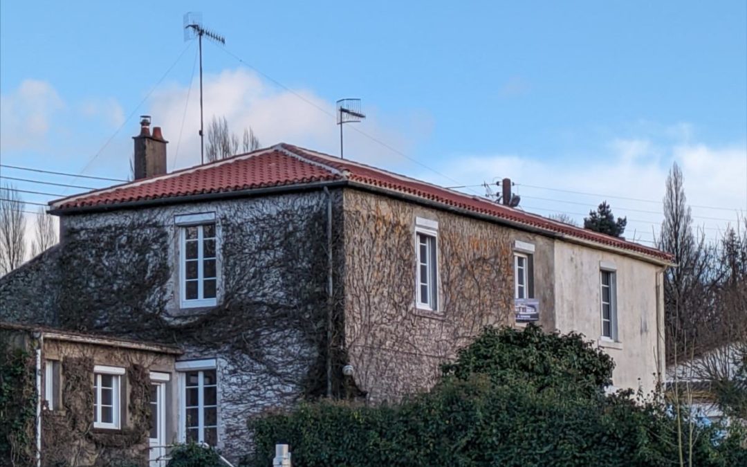 Vente Maison – 4 pièces – 98 m² à Pouzauges (85700)