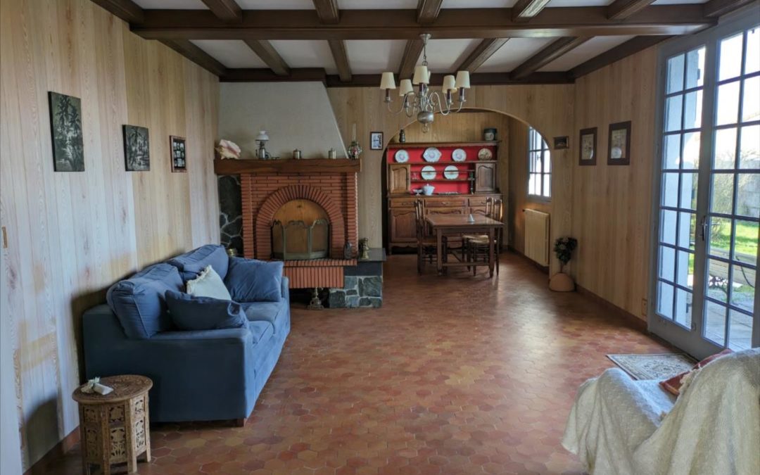 Vente Maison – 5 pièces – 116 m² à Saint-paul-en-pareds (85500)