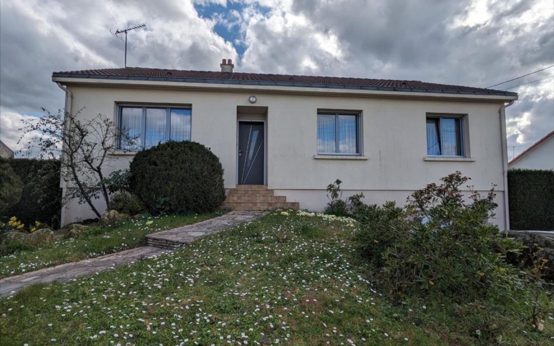 Vente Maison – 6 pièces – 139 m² à Les Herbiers (85500)