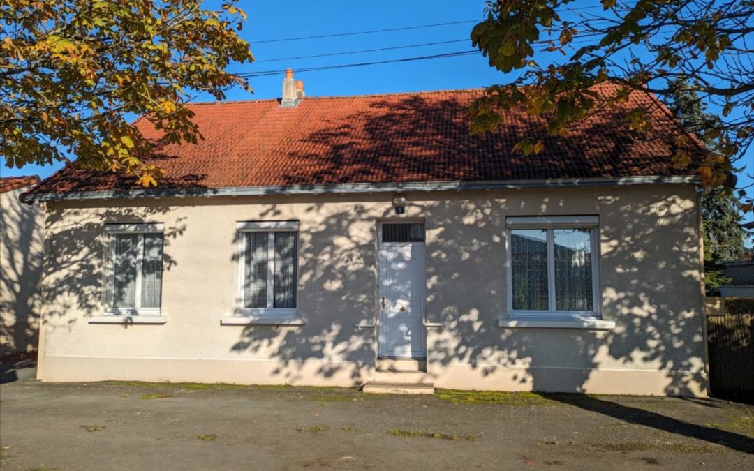 Vente Maison – 4 pièces – 83 m² à Les Herbiers (85500)