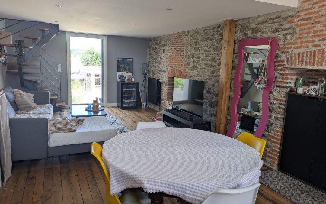 Vente Maison – 3 pièces – 81 m² à Les Herbiers – Vendée (85500)