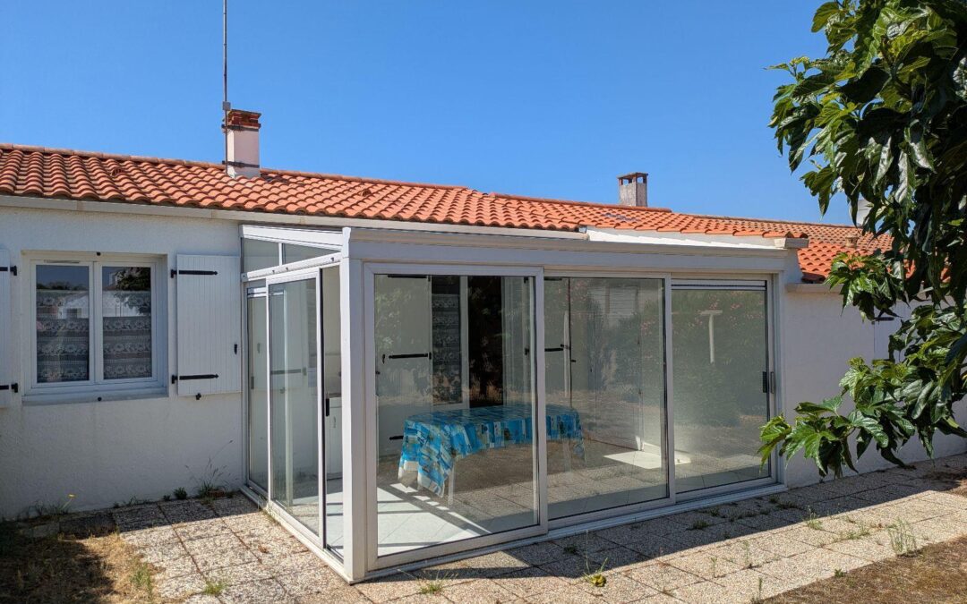 Vente Maison – 3 pièces – 52 m² à Grues – Vendée (85580)