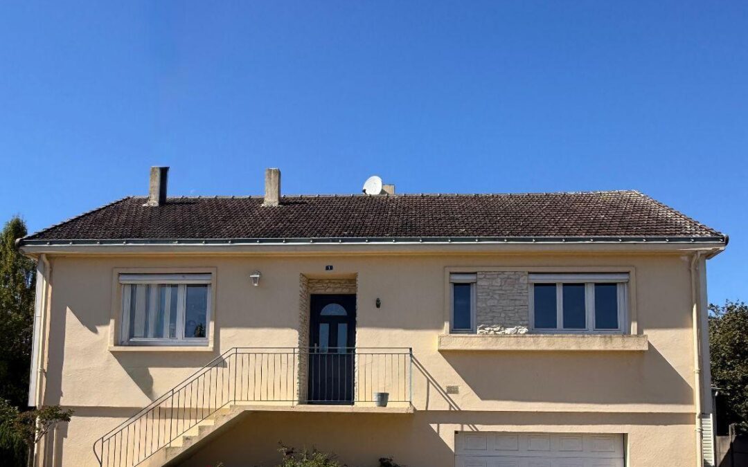 Vente Maison – 5 pièces – 91 m² à Saint-mars-la-réorthe – Vendée (85590)