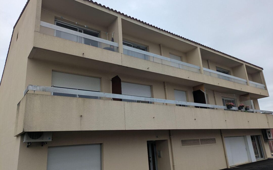 Vente Appartement – 2 pièces – 42 m² à Les Herbiers – Vendée (85500)
